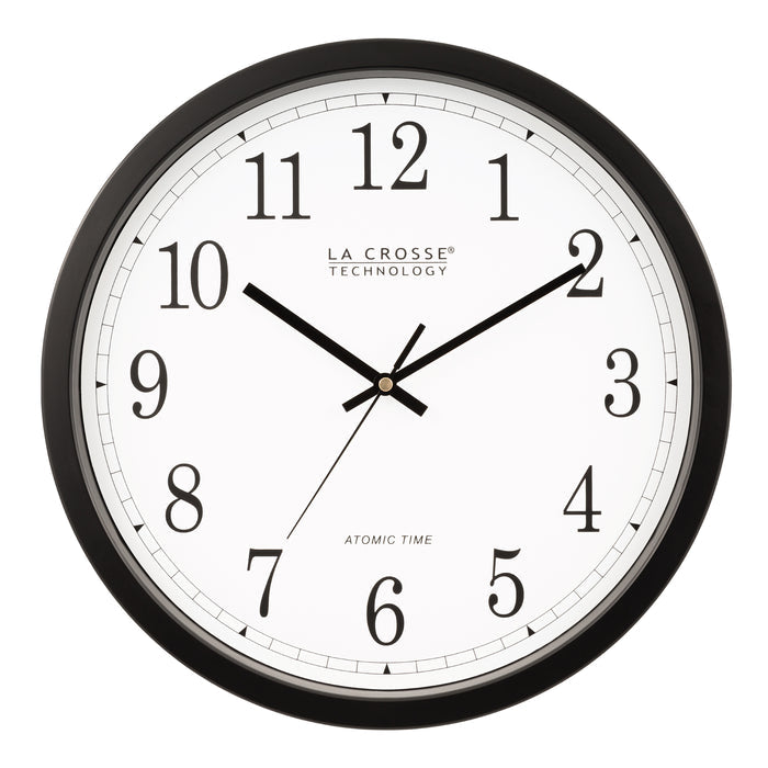 WT-3143AX1 Atomic Wall Clock