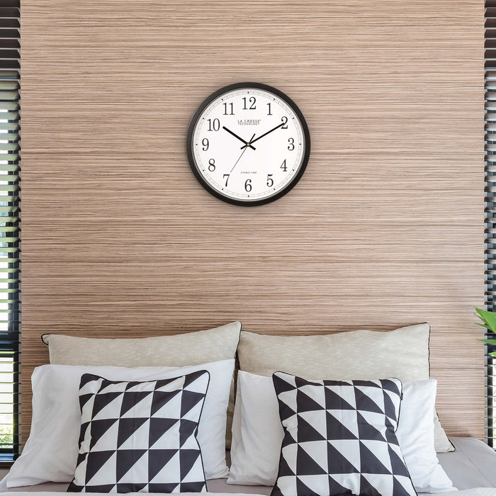 WT-3143AX1 Atomic Wall Clock