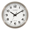 WT-3161WH 16" Atomic Wall Clock